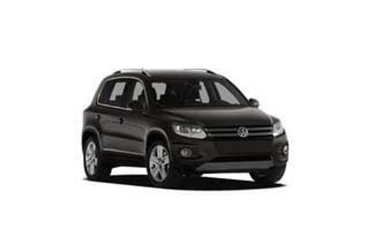 2013 Volkswagen Tiguan S
