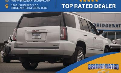 2020 GMC Yukon SLT