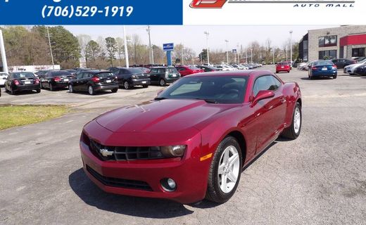 2010 Chevrolet Camaro