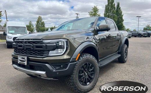 2026 Ford Ranger Raptor