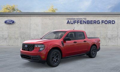 2026 Ford Maverick XLT