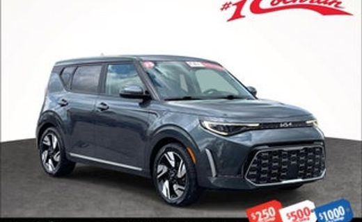 2024 Kia Soul EX