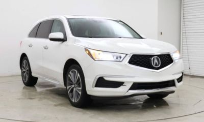 2020 Acura MDX Sport