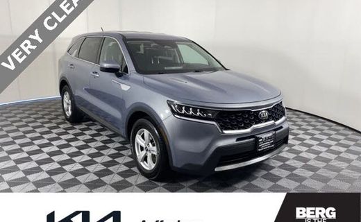 2021 Kia Sorento LX