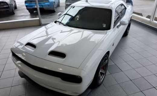2022 Dodge Challenger SRT Hellcat Redeye