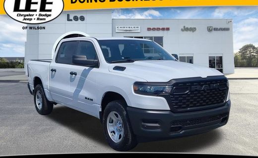 2026 Ram 1500 Tradesman
