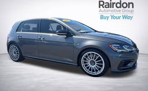 2019 Volkswagen Golf R Base