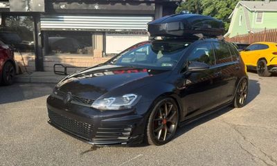 2017 Volkswagen Golf GTI