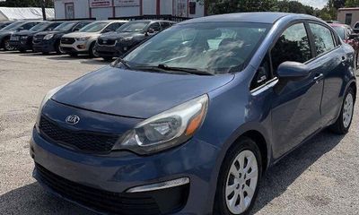 2016 Kia RIO