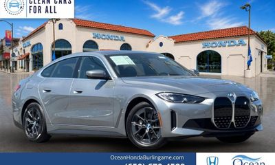 2024 BMW I4 EDRIVE35