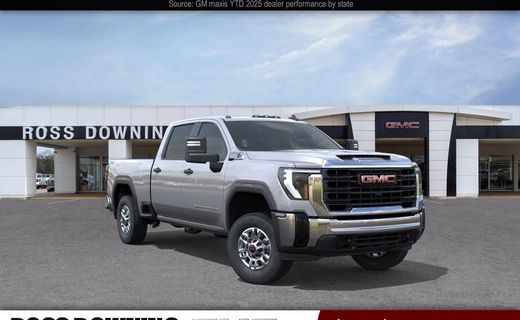 2026 GMC Sierra HD