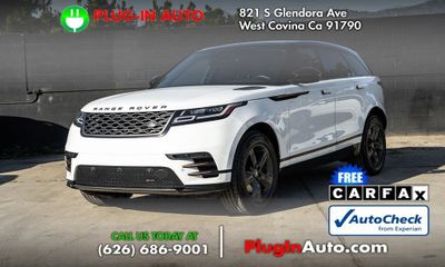 2023 Land Rover Range Velar P250 R Dynamic