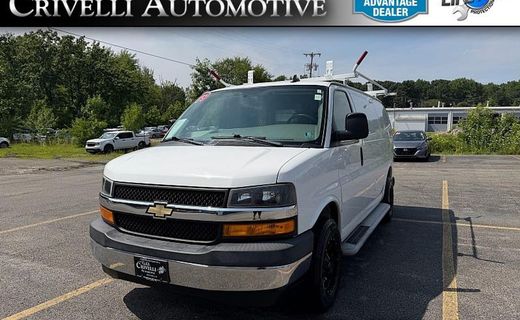 2019 Chevrolet Express 2500