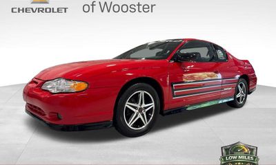 2004 Chevrolet Monte Carlo HI Sport SS