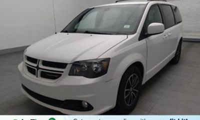 2018 Dodge Grand Caravan GT US CAN