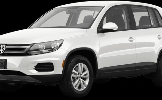 2013 Volkswagen Tiguan