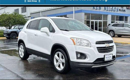 2015 Chevrolet Trax