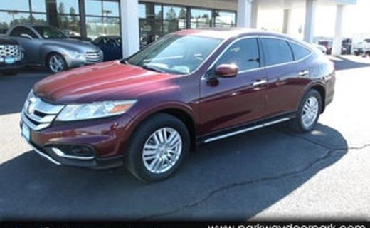 2013 Honda Crosstour