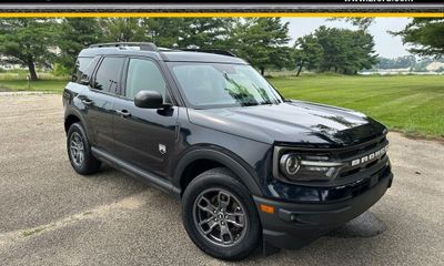2021 Ford Bronco Sport Big Bend