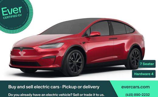 2023 Tesla Model X