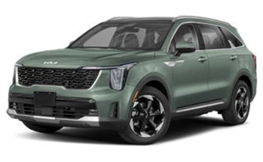 2026 Kia Sorento EX