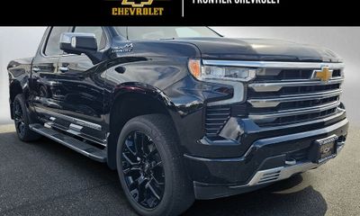 2024 Chevrolet Silverado High Country