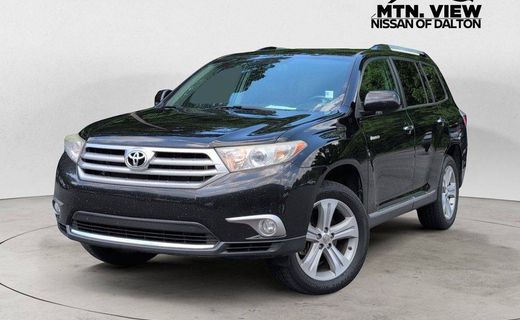 2013 Toyota Highlander Base