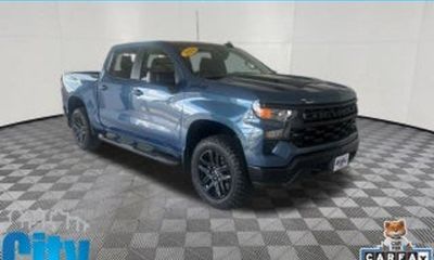 2026 Chevrolet Silverado RST