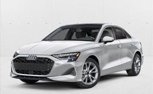 2026 Audi A3 Quattro Premium Plus