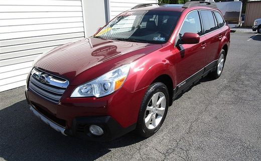 2013 Subaru Outback
