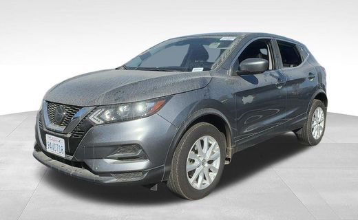 2022 Nissan Rogue Sport S