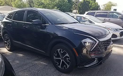 2023 Kia Sportage EX