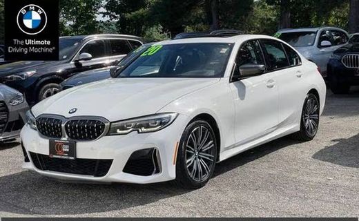 2020 BMW M340I