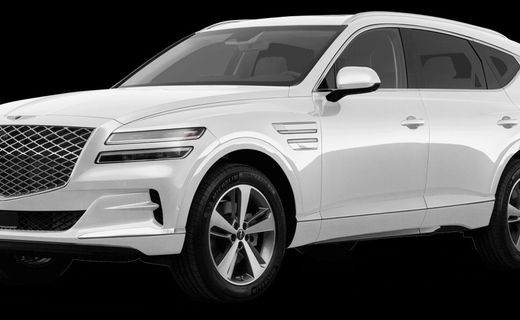 2024 Genesis GV80