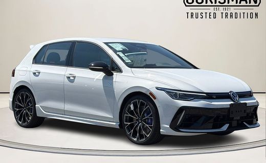 2026 Volkswagen Golf R Euro Style PKG