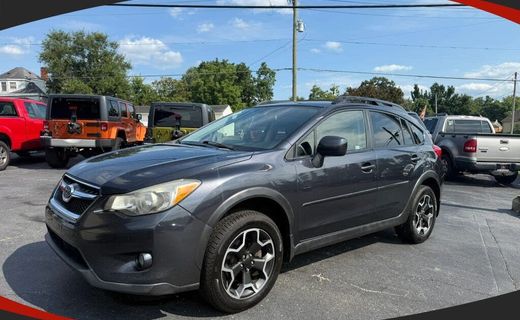 2013 Subaru Crosstrek Limited