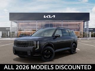 2027 Kia Telluride