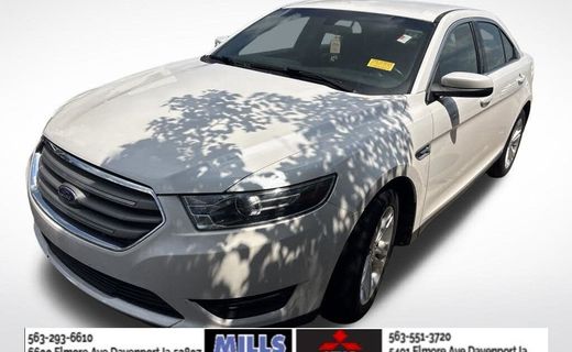 2019 Ford Taurus SEL