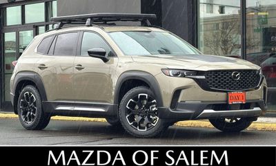 2026 Mazda CX-50 Meridian Edition