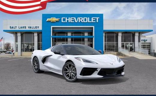 2026 Chevrolet Corvette 2LT