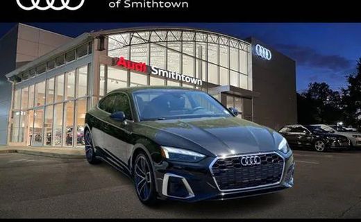 2022 Audi A5 S Line Quattro