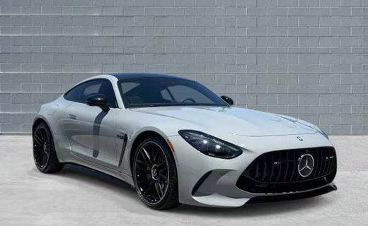 2024 Mercedes-Benz AMG GT GT55