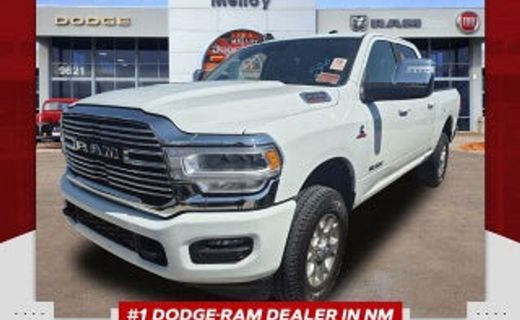 2024 Ram 2500 Laramie