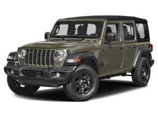 2027 Jeep Wrangler Unlimited Sport