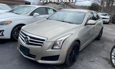 2014 Cadillac ATS Standard