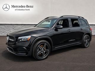2024 Mercedes-Benz GLB-Class