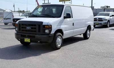 2011 Ford E-150 E 150 Cargo