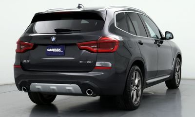 2021 BMW X3 sDrive30i