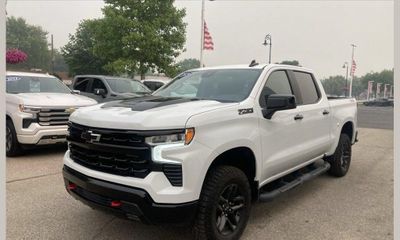 2024 Chevrolet Silverado Trail Boss LT