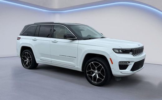 2022 Jeep Grand Cherokee